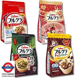 Calbee 早餐穀物 大容量 系列