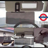 日本製 抗UV車用遮陽延伸板