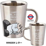 MIJ Moomin stainless 360ml