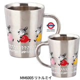 MIJ Moomin stainless 360ml