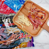 📛日本 COSTCO📛 限定 Maruesu 魷魚零食拼盤 267g