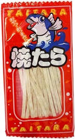 Yaokin鱈魚絲4g 20包
