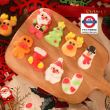 11月限定 聖誕限定 棉花糖 8種 約35粒