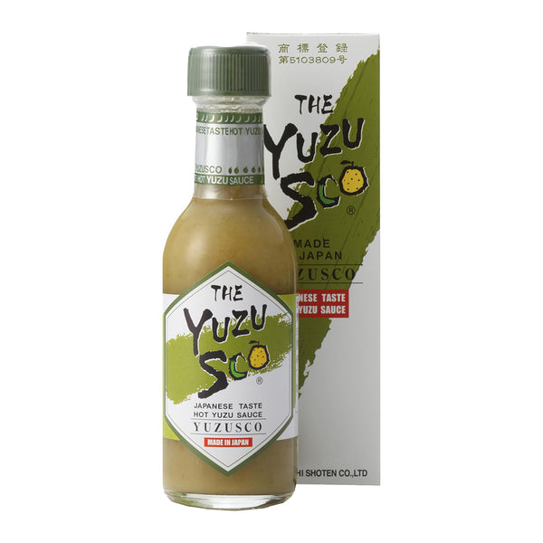 日本高橋 商店柚子胡椒汁75g