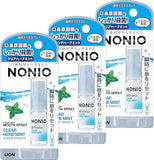 日本製 Lion NONIO 口腔清新噴霧 3支優惠裝