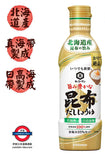 日本 萬字牌 25%減鹽 北海道產昆布醬油  450ml