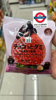 7仔大包裝朱古力菠蘿/青印