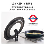 日本製 ARNEST Bellfina 可企式鍋蓋