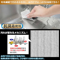 日本製SANKO廚房萬用菜瓜布20枚入