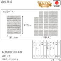 日本製SANKO廚房萬用菜瓜布20枚入