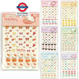 日本Sanrio 立體美甲片款式 大臉款