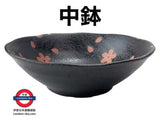 日本製 美濃燒 櫻吹雪系列
