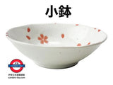 日本製 美濃燒 櫻吹雪系列