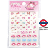 日本Sanrio 立體美甲片款式 大臉款