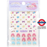 日本Sanrio 立體美甲片款式 大臉款