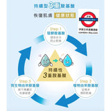 日本ORBIS Aquanist Wash 水原力舒敏潔面乳 120g