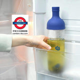 日本製 逸品社 貓貓耐熱玻璃水樽 750ml