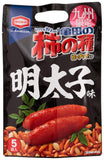 亀田製菓 柿の種 明太子口味 5袋