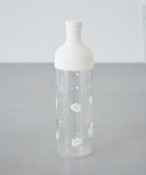 日本製 逸品社 貓貓耐熱玻璃水樽 750ml