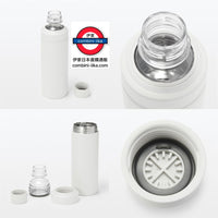 日本 MUJI  不鏽鋼 汔水保冷瓶600ml