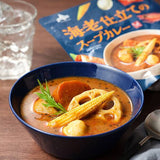 KALDI 北海道 海老風味湯咖喱 230g，