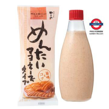 YAMAYA 明太子蛋黃醬 200g