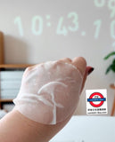 日本 Muji 導入美容液濕敷版面膜 50枚入