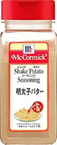 日本製 McCormick Shake Shake粉 牛油明太子味 370g