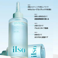 韓國🇰🇷iLSO 黑頭套裝/單件