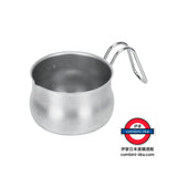 日本製  Pearl Metal 明火專用 不鏽鋼多用途鍋 12cm