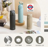 3月限定 THERMOS 750ml 便攜保溫保冷樽