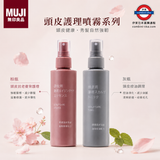 日本製 Muji 無印良品 植物發酵液藥用頭皮育毛抗老精華液