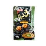 日本贅沢旨味 高級海鮮 龍蝦/長腳蟹/海膽 味噌湯