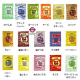 日本《夢フル》小食shack shack 調味粉 16款口味 試食套裝