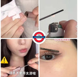 Canmake金屬刷睫毛膏3色