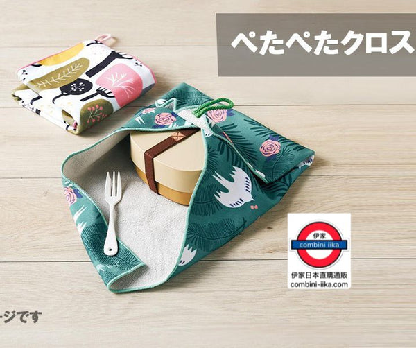 日本 丸眞 神奇好用多功能吸水萬用巾