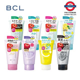 日本製BCL AHA果酸酵素洗面膏系列
