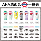 日本製BCL AHA果酸酵素洗面膏系列