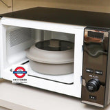 3COINS 微波一鍋六用 1.1L 深型調理鍋