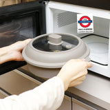 3COINS 微波一鍋六用 1.1L 深型調理鍋