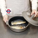 3COINS 微波一鍋六用 1.1L 深型調理鍋