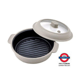 3COINS 微波一鍋六用 1.1L 深型調理鍋