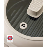 3COINS 微波一鍋六用 1.1L 深型調理鍋