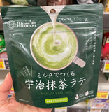焙茶拿鐵 / 宇治抹茶拿鐵 / 黑豆黃豆粉拿鐵100g