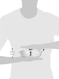 日本製 PEARL METAL 17cm 不鏽鋼火鍋煲