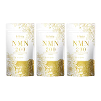 日本製INFINITY NMN200保健食品3包
