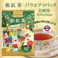 日本 MINTON 和紅茶茶包30入