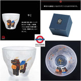 日本製人氣好運石塚硝子福氣杯