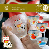 日本製人氣好運石塚硝子福氣杯