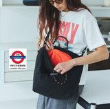 日本KiU 撥水 PADDED TOTE BAG 大